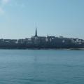 Saint Malo within the walls