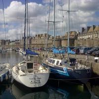 Port de plaisance de Saint Malo