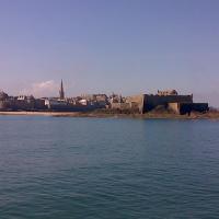 Saint Malo et ses forts